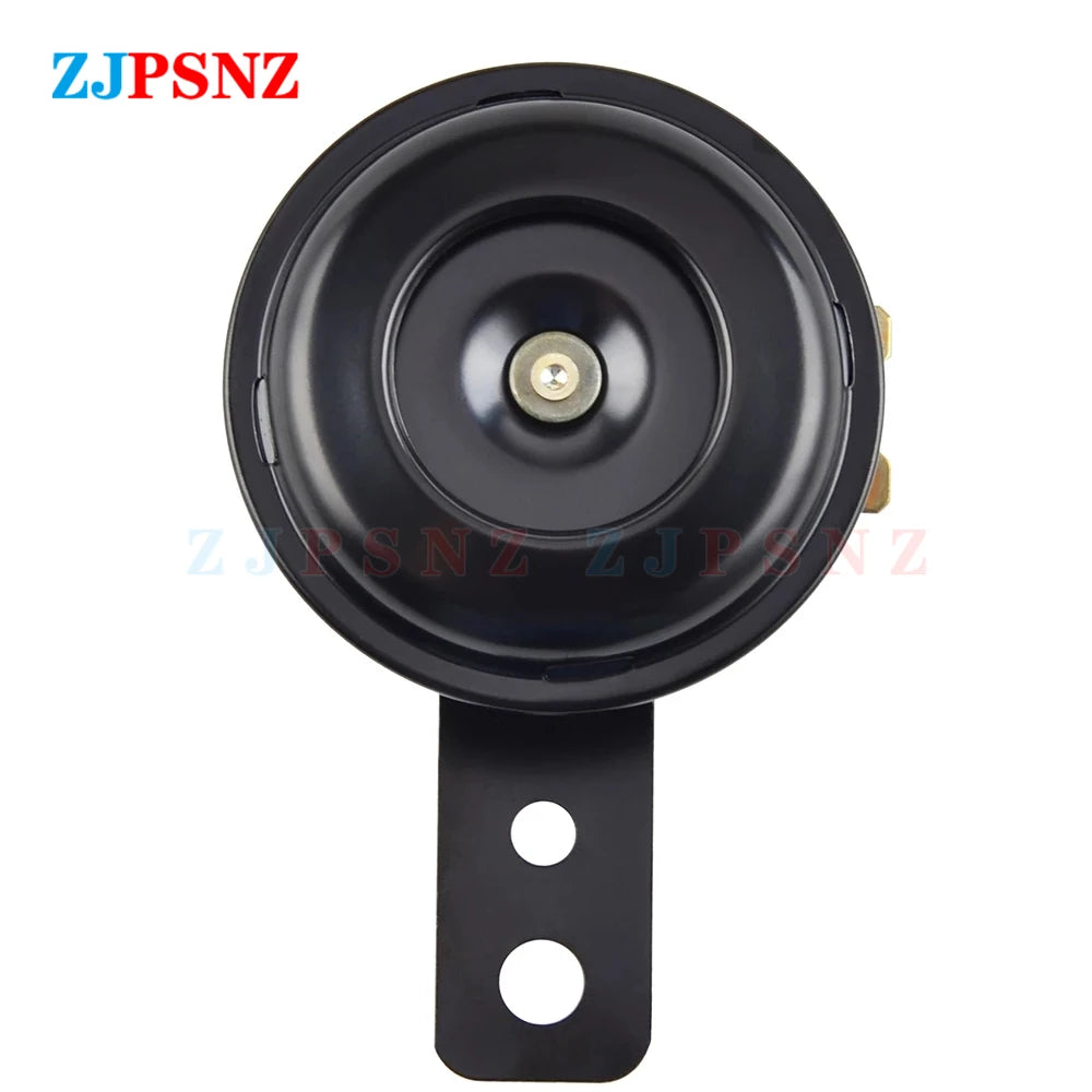 Universal Electric Horn 110dB | Waterproof | 6V-72V E-Bike & Scooter