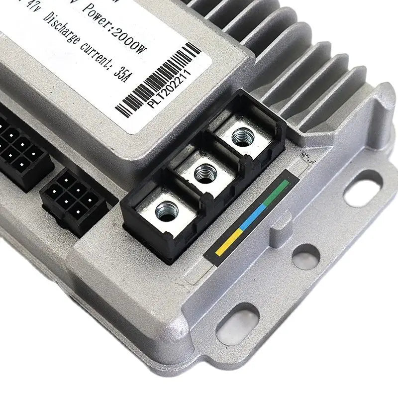 60V 2000W Sine Wave Controller | Brushless | E-Scooter