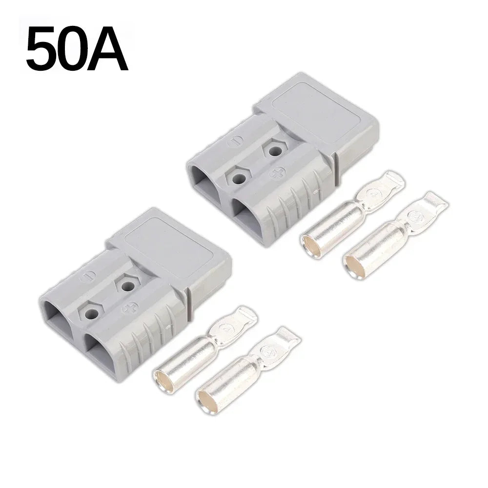 Forklift Battery Charging Connector | Industrial