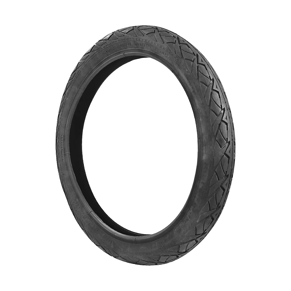 16x1.95 Tire & Tube | 52-305 E-Bike/Scooter | Wear Resistant