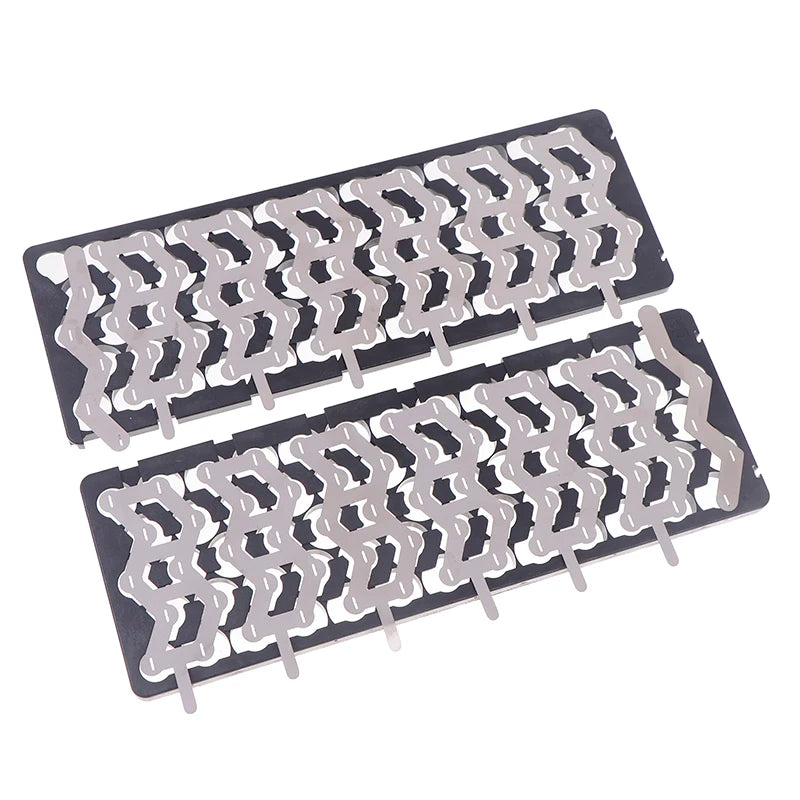 Battery Nickel Strip Holder | 0.15mm | 48V 13S5P DIY Pack Bracket