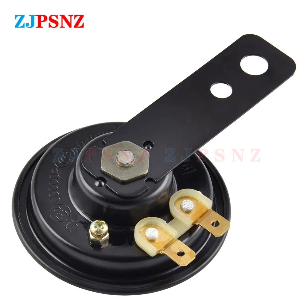 Universal Electric Horn 110dB | Waterproof | 6V-72V E-Bike & Scooter