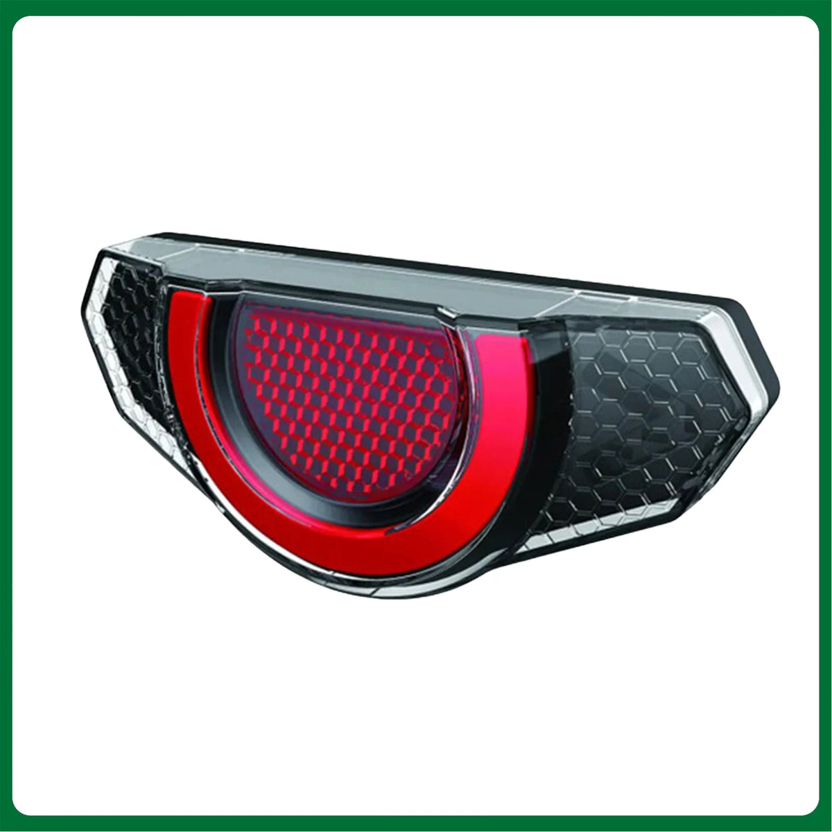 Ebike light LED Electric Bike Front Rear Light（This product is out of stock, please do not place an order, thank you））