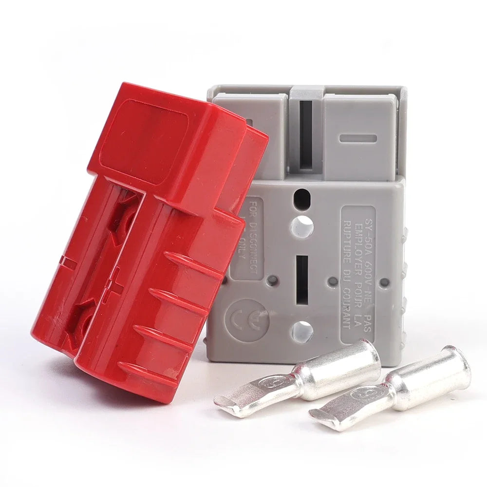 Forklift Battery Charging Connector | Industrial