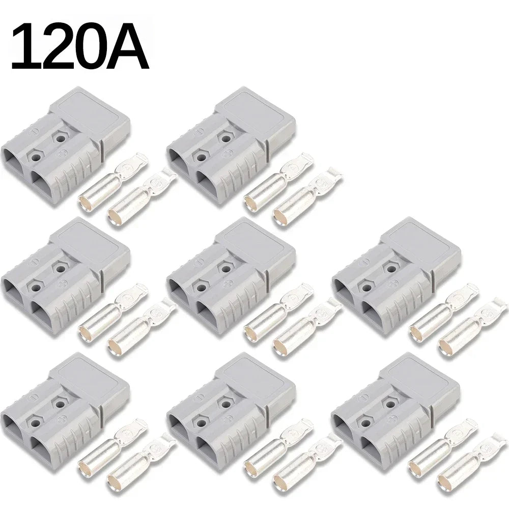 Forklift Battery Charging Connector | Industrial