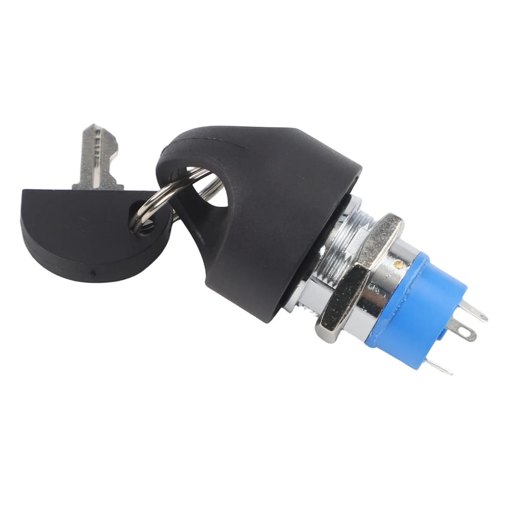 Ignition Switch Lock + 2 Keys | Pride Mobility Scooters