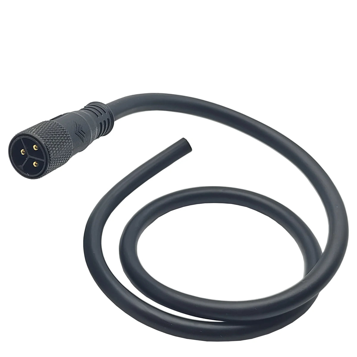 Electric Bicycle Accessory Motor E-Bike Controller motor conversion cable Waterproof Plug 9pin extension L1115AG/AM