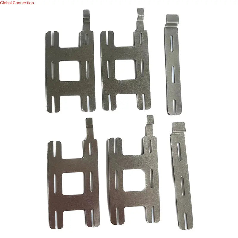 5S3P Nickel Sheet | 0.15mm | 18650 Battery Spot Welding