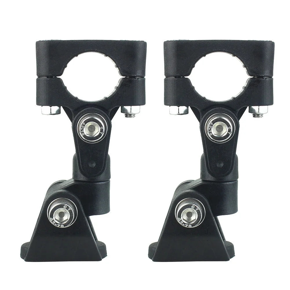 Motorcycle Spotlight Brackets | Fog Lamp Holders | BMW GS