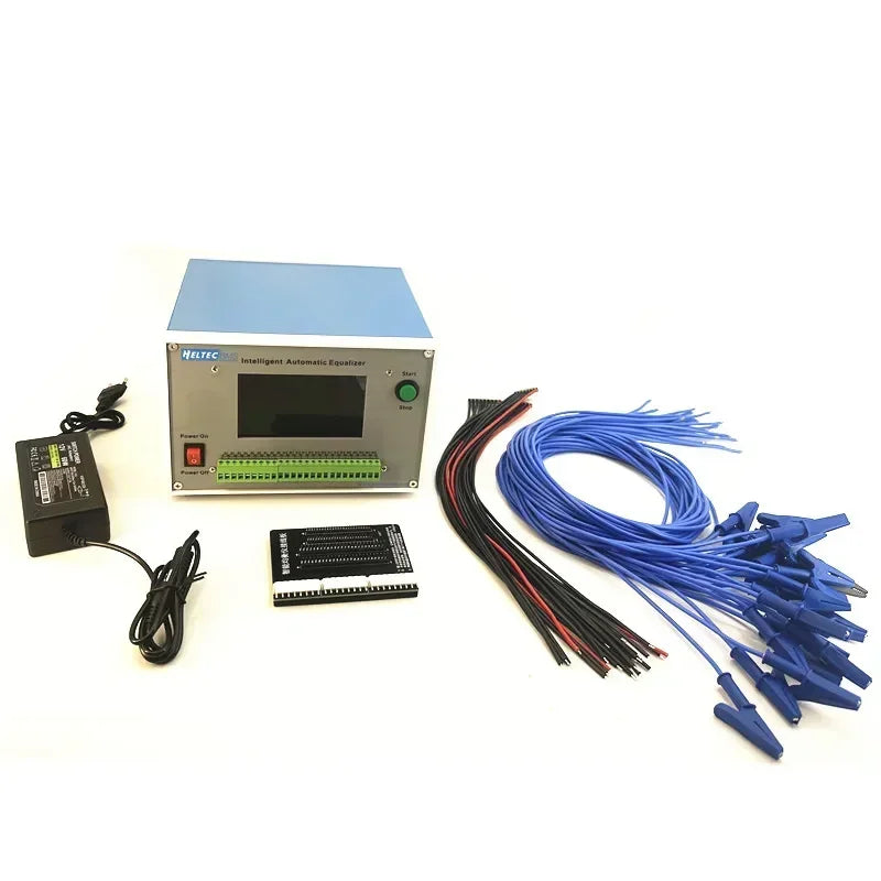 Heltec 24S Battery Equalizer | 4A Active Balancer | Li-Ion/LFP