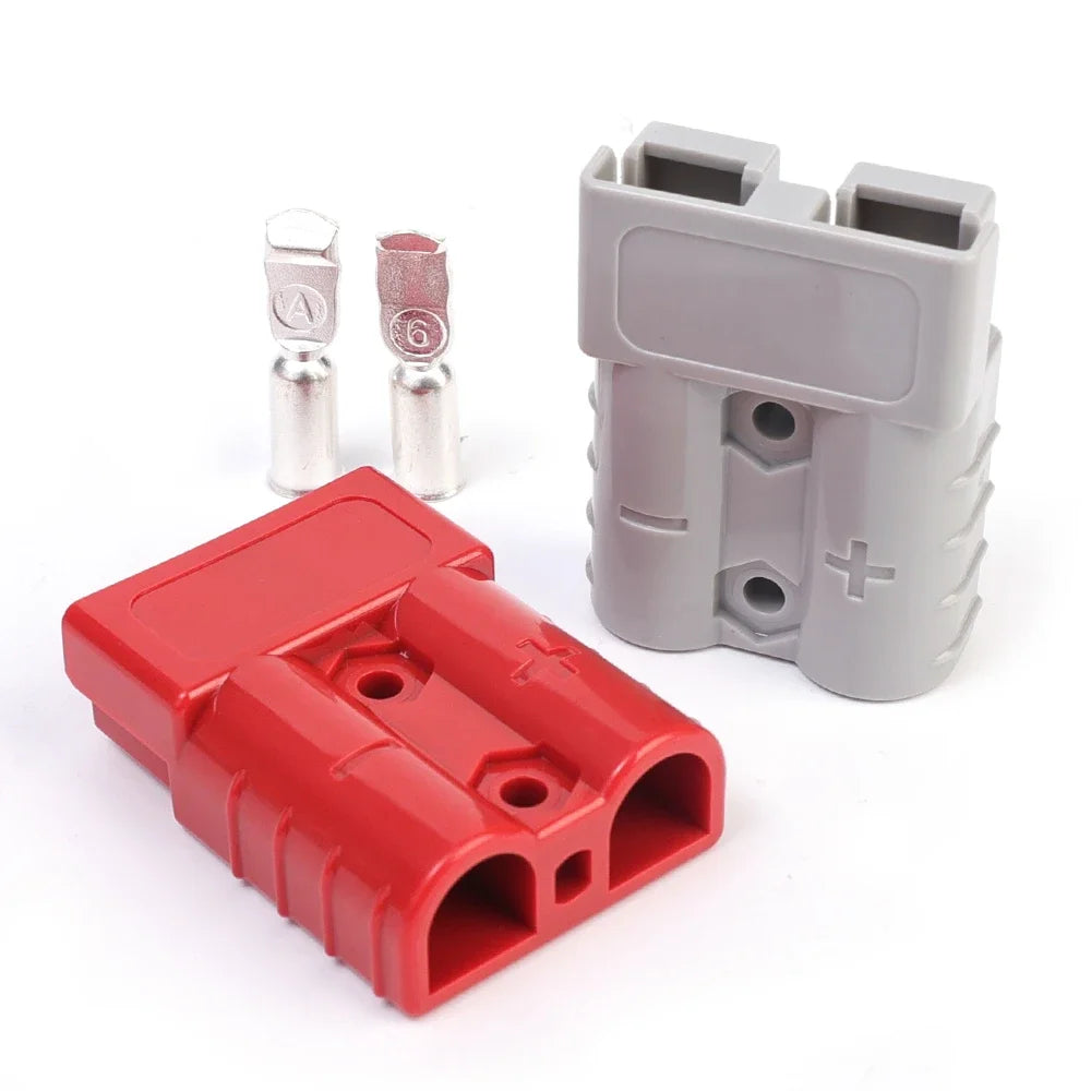 Forklift Battery Charging Connector | Industrial