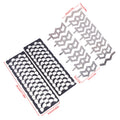 Battery Nickel Strip Holder | 0.15mm | 48V 13S5P DIY Pack Bracket