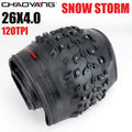 CHAOYANG Studded Fat Tire | 26×4.0 | 120TPI Folding