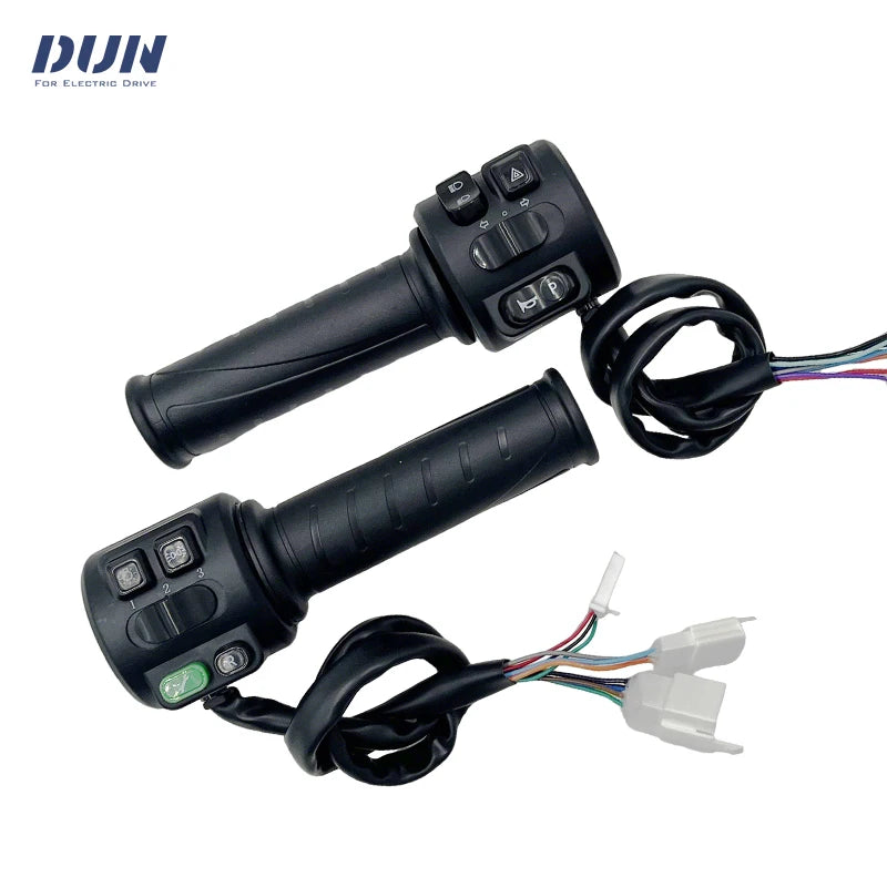 Fardriver ND72450 Controller | 60/72V 450A Phase | BLDC Kit