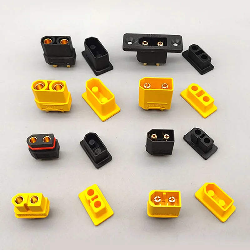 XT60/XT90 Connector Dust Cover | Waterproof Plug Sheath | RC Battery