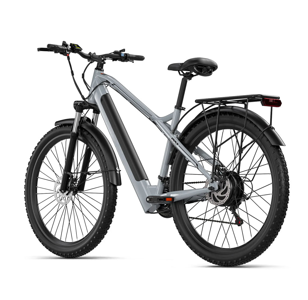 Shengmilo 1000W Electric Bicycle | 48V 16Ah Lithium Battery, Dual Suspension | 29 x 2.25 Tires
