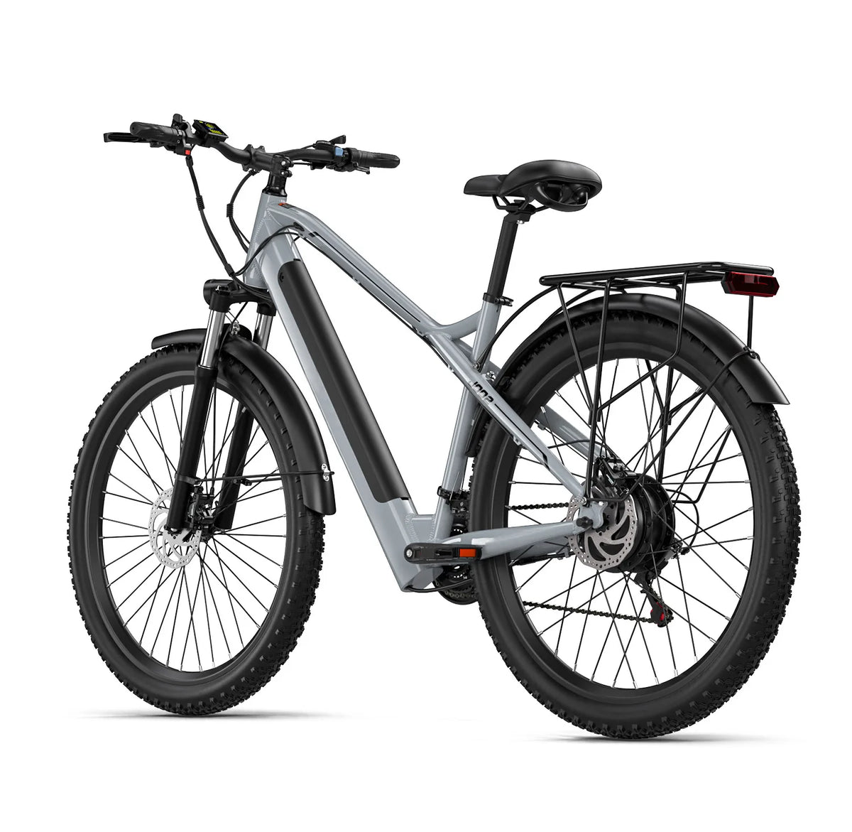 Shengmilo 1000W Electric Bicycle | 48V 16Ah Lithium Battery, Dual Suspension | 29 x 2.25 Tires