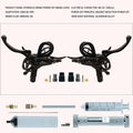 NFOX B015 Hydraulic Brake Lever | Parking Lock & Motor Cut-Off | E-Scooter & E-Bike