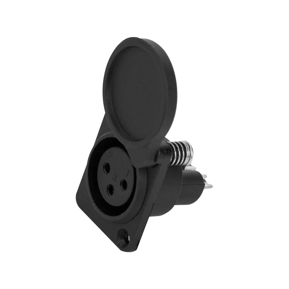 3-Pin Charger Port Connector Set | Innuovo & Wisking Wheelchairs