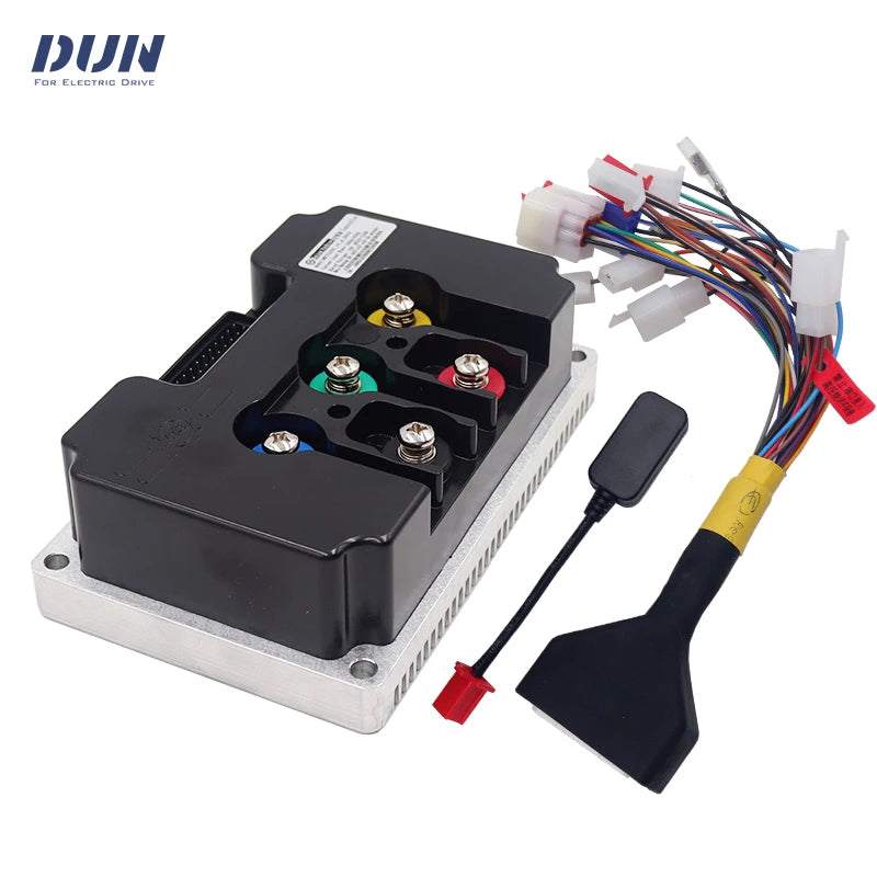 Fardriver ND72450 Controller | 60/72V 450A Phase | BLDC Kit