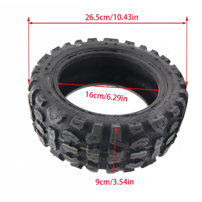 CST 90/65-6.5 Scooter Tire | 11" On/Off-Road | FLJ Scooters
