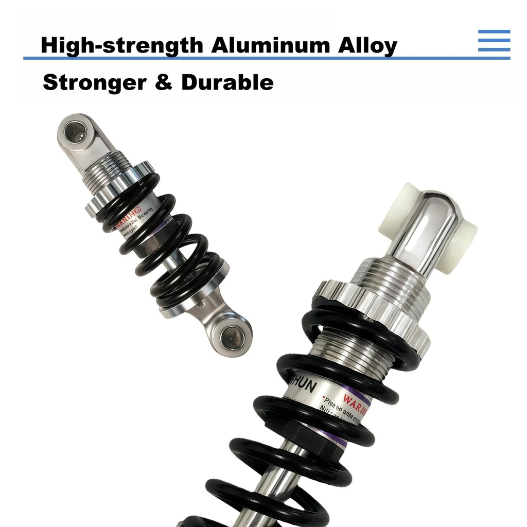 Rear Suspension Shock | 100/125/150mm | E-Bike & MTB