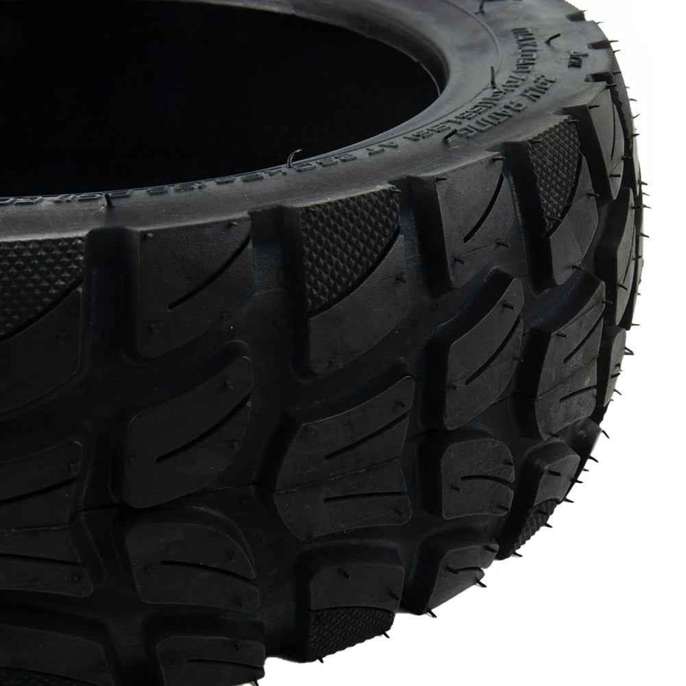 10x2.75-6.5 Scooter Tire | Tubeless Off-Road | Rubber