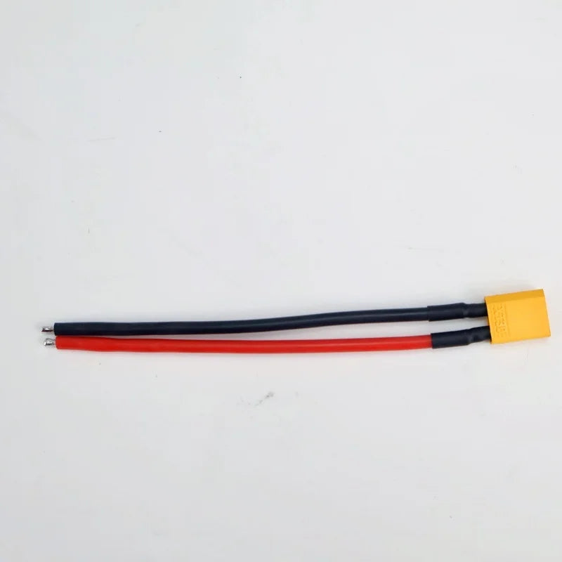 XT30 Connector Plugs | 16AWG Silicone Wire | FPV / RC LiPo
