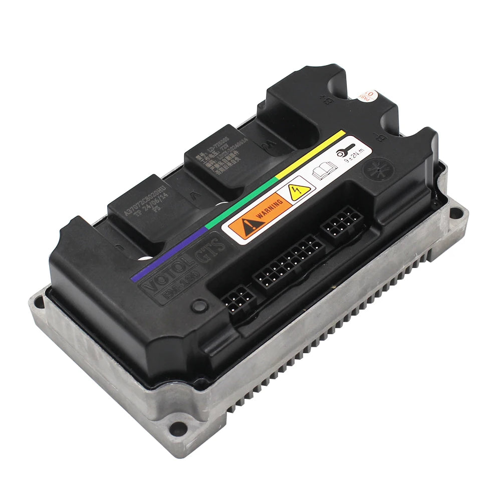 VOTOL EM180GTS Controller | 200A | 3-5kW QS Motors