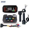 Fardriver ND72450 Controller | 60/72V 450A Phase | BLDC Kit