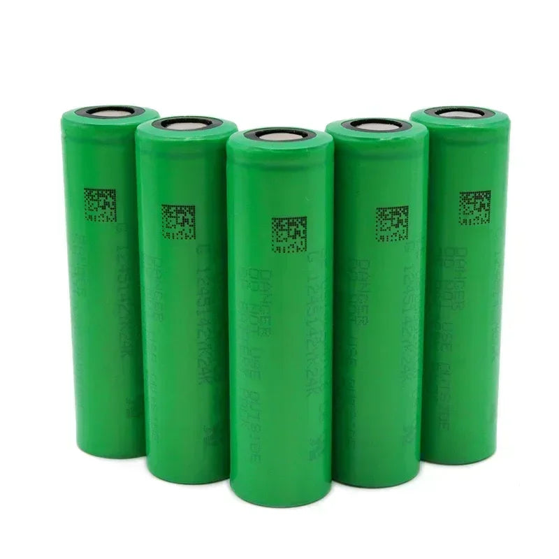 Original Sony 18650 VTC6 lithium-ion rechargeable 18650 battery VTC6 30A 3000mah ForSony electric tool flashlight