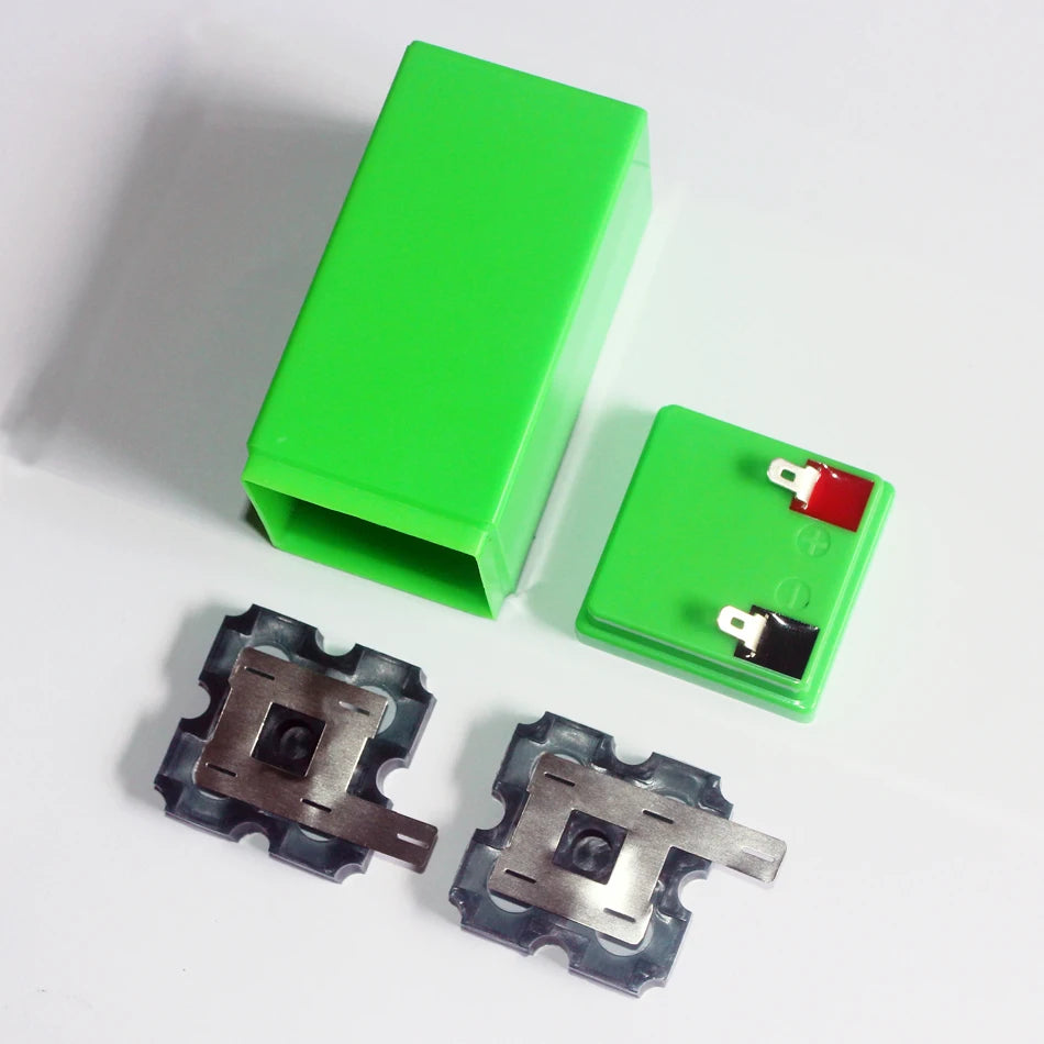 DIY 18650 Lithium Battery Box Pack