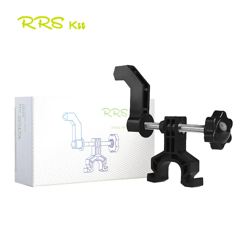 Mini Wheel Truing Stand | Rim Adjustment | MTB/Road