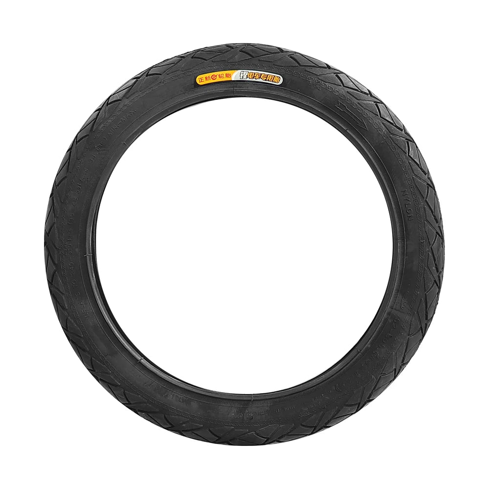 16x1.95 Tire & Tube | 52-305 E-Bike/Scooter | Wear Resistant