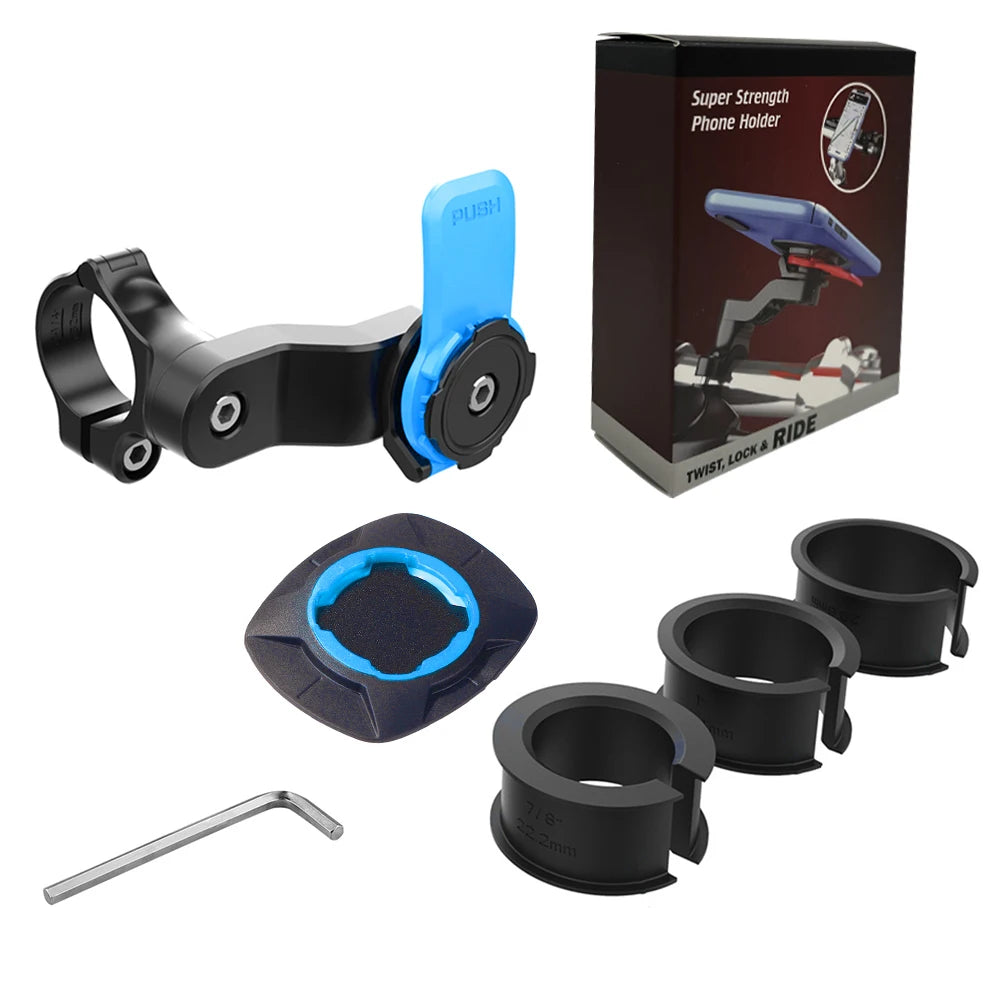 Phone Holder | Vibration Damper | 4.7–7.2 in Phones