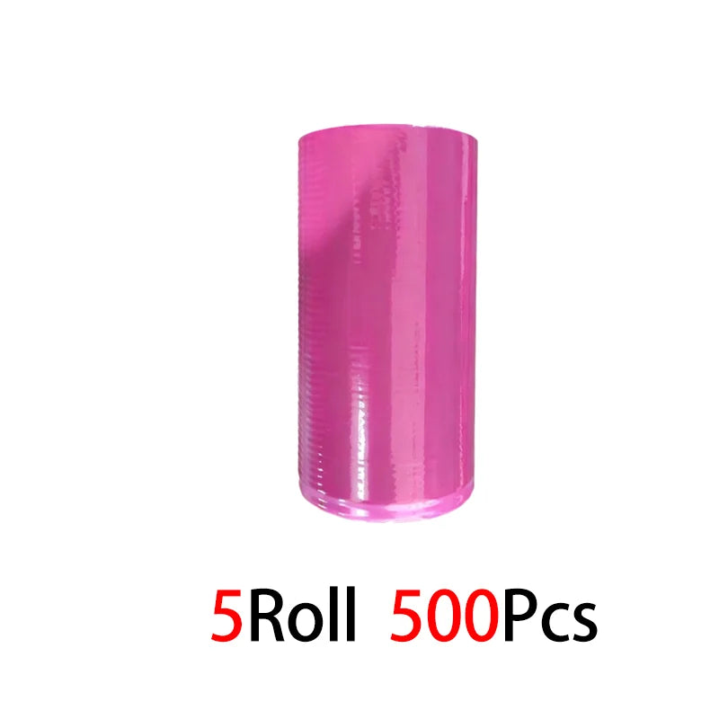 100Pcs barrier film tape for toilets and bathrooms prevents dirt and stains on door handles and switches without leaving marks