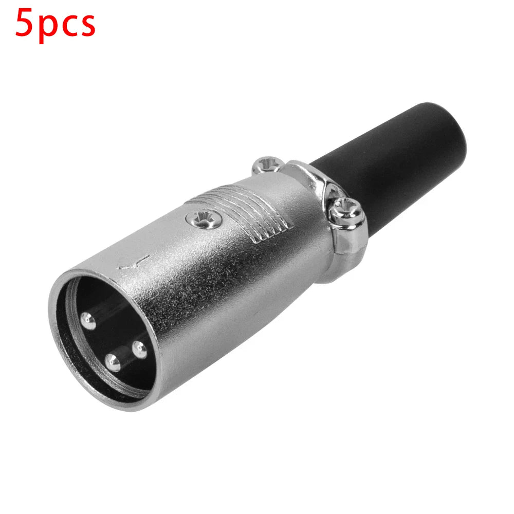3-Pin Charger Port Connector Set | Innuovo & Wisking Wheelchairs