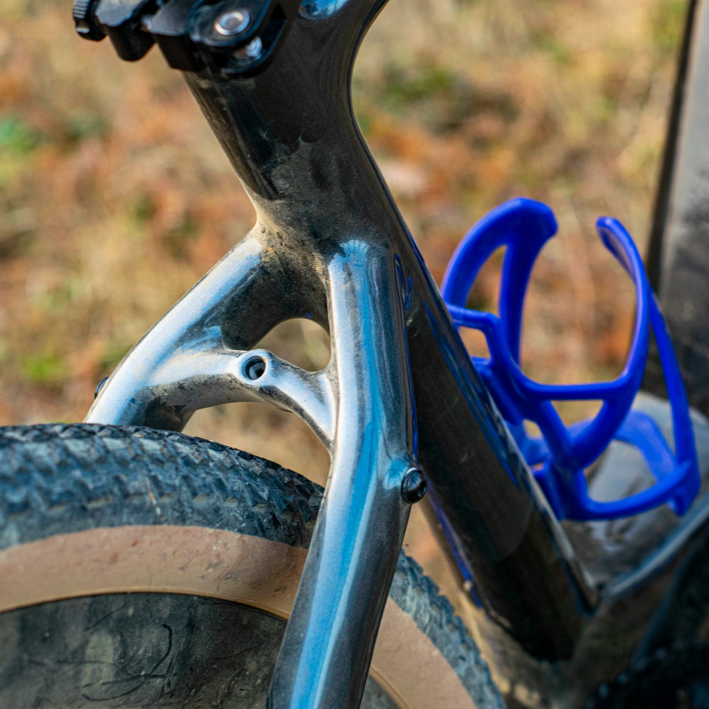 Sick.parts 700C Carbon E-Gravel Bike | 250W Mid-Drive, 36V 15Ah Battery | 12-Speed Hydraulic Disc Brakes