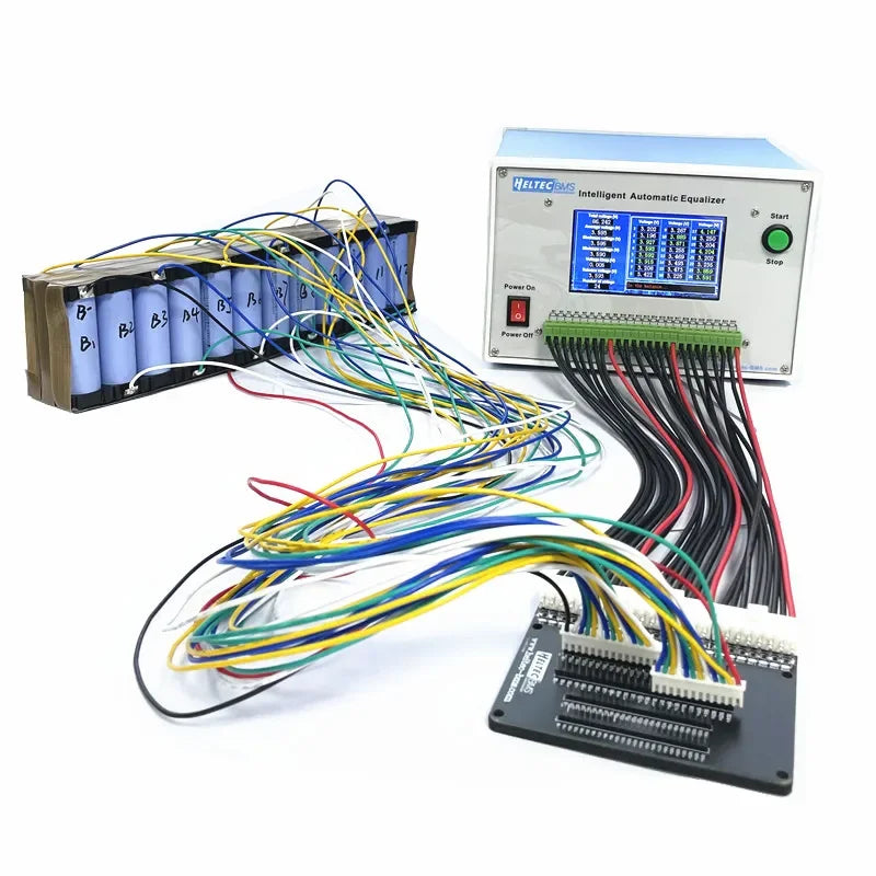 Heltec 24S Battery Equalizer | 4A Active Balancer | Li-Ion/LFP