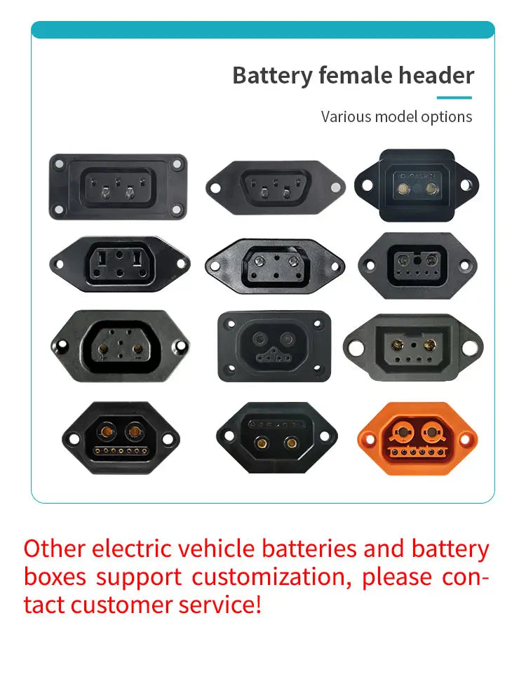 Lithium Battery Box | Aluminum Shell | NIU / Ninebot / SOCO