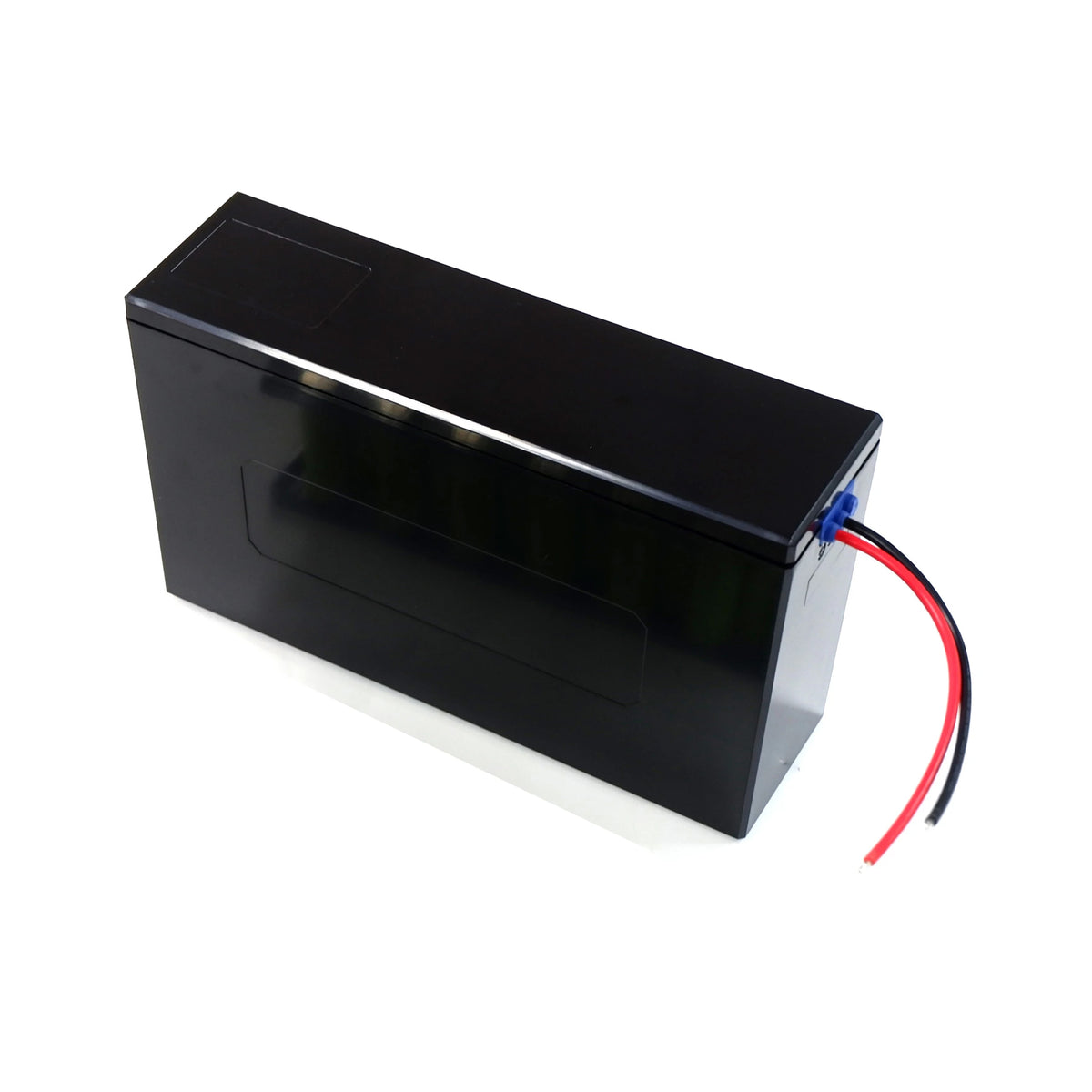 48V 20Ah Li-ion Battery Box Kit | 13S6P Case + 20A BMS | E-Bike
