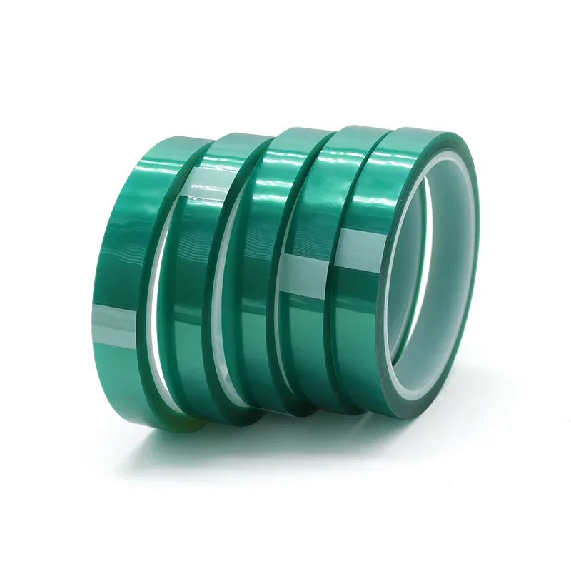 PET Heat-Resistant Tape | High-Temp Masking | PCB, SMT & Plating
