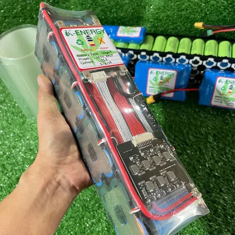 Clear PVC Battery Heat Shrink | 2:1 Shrink Ratio | 10m Roll