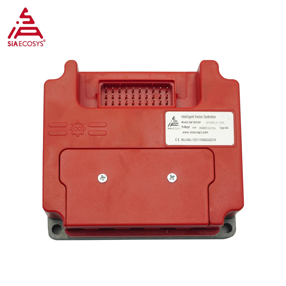 Fardriver Controller Fardriver Programmable SIAYQ7235 72V 35A 180A Controller for BLDC Electric Scooter Bike Motor