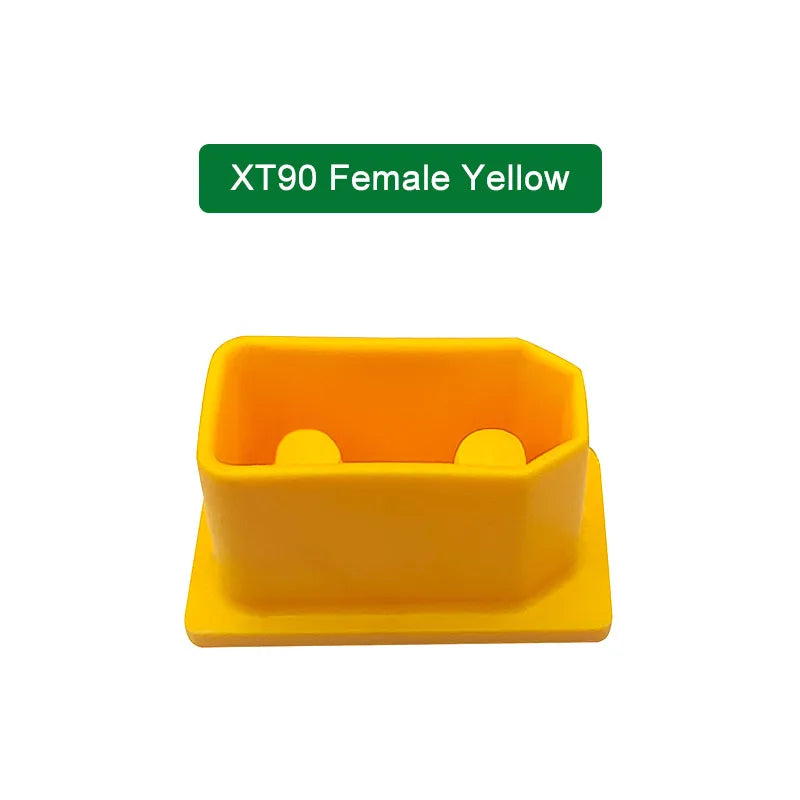 XT60/XT90 Connector Dust Cover | Waterproof Plug Sheath | RC Battery
