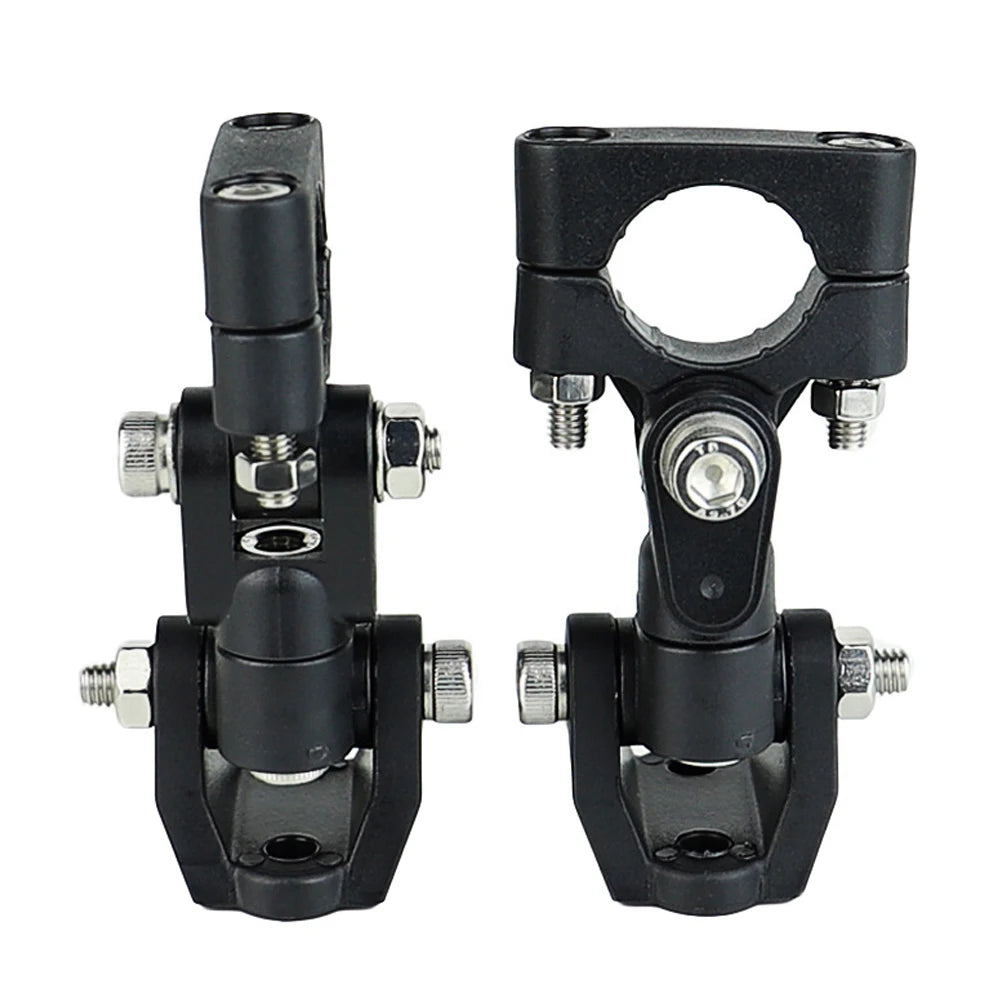 Motorcycle Spotlight Brackets | Fog Lamp Holders | BMW GS