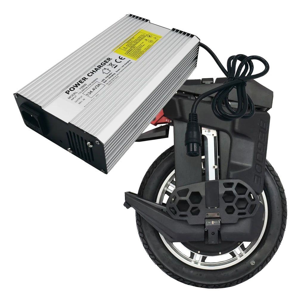 Begode Master V4 Charger | 134.4V 3A Original | Electric Unicycle EUC