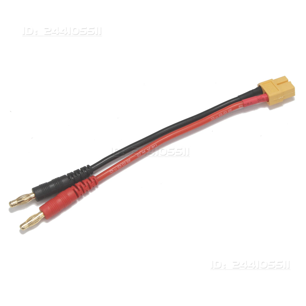 RC Charger Adapter Cable | XT/Banana 4/8/11-in-1 | IMAX B6 Fit