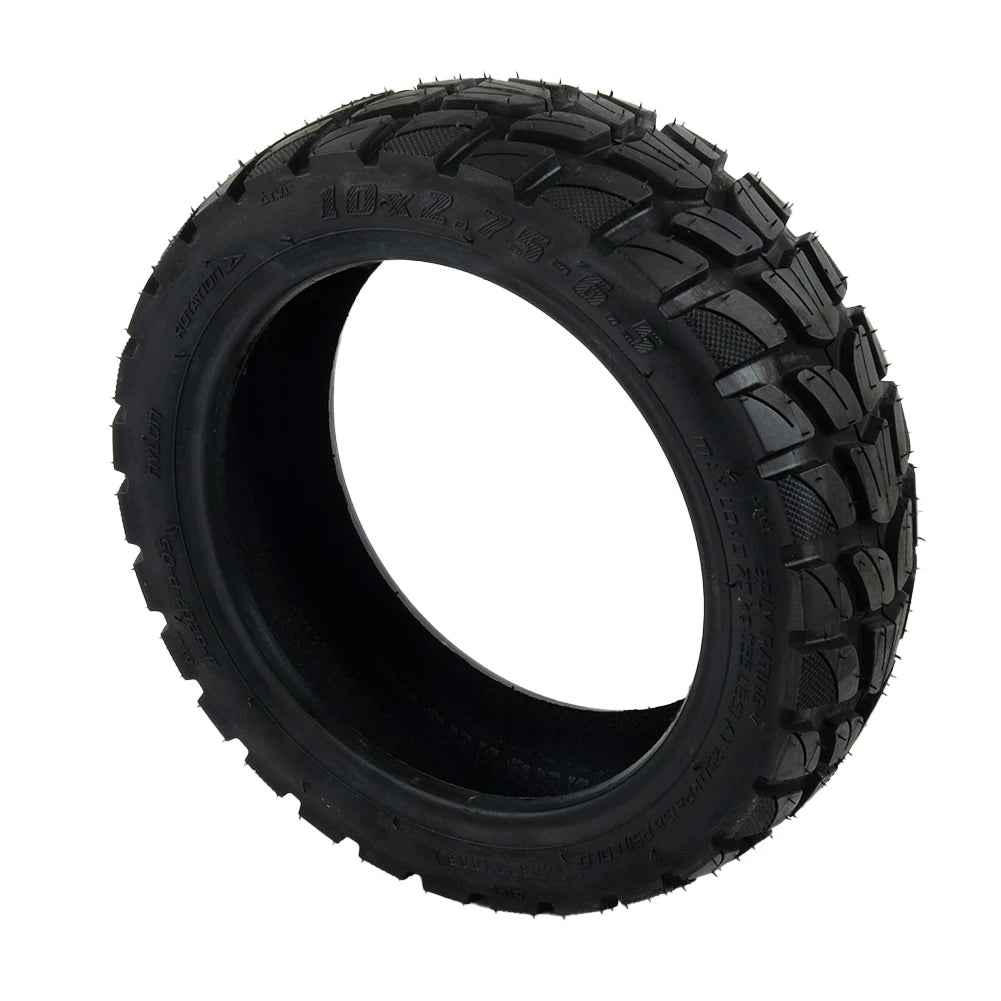 10x2.75-6.5 Scooter Tire | Tubeless Off-Road | Rubber
