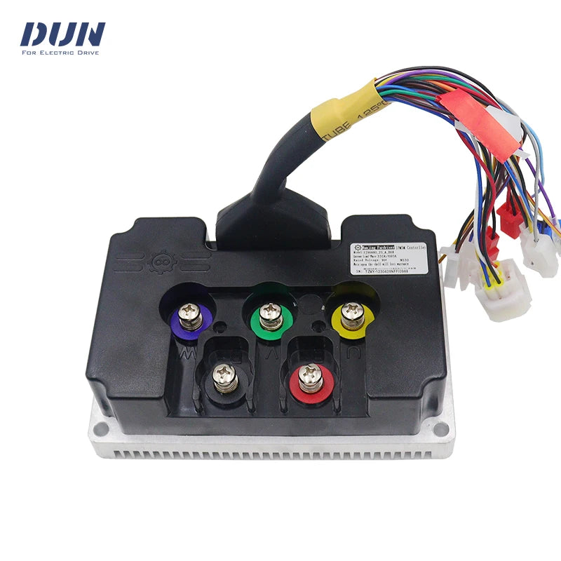 Fardriver ND72450 Controller | 60/72V 450A Phase | BLDC Kit